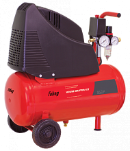 картинка Компрессор HOBBY MASTER KIT(безмаслен.) от компании Нова Механика