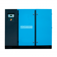 картинка Винтовой компрессор Hansmann RS132A-8 от компании Нова Механика