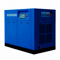картинка Винтовой компрессор Hansmann RS75Е-12 компании Нова Механика