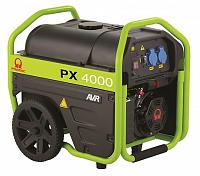 картинка Бензиновый генератор Pramac PX4000, 230V, AVR компании Нова Механика